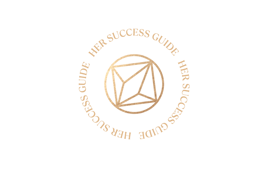 Her success guide business logo 