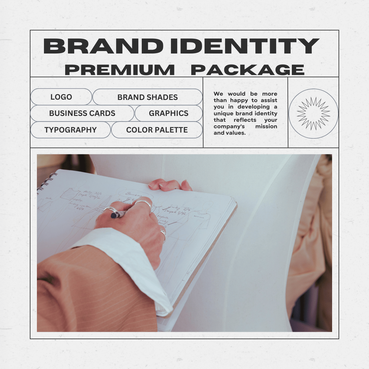 Done For You Branding Project  | Choose A Package - Her Success Guide