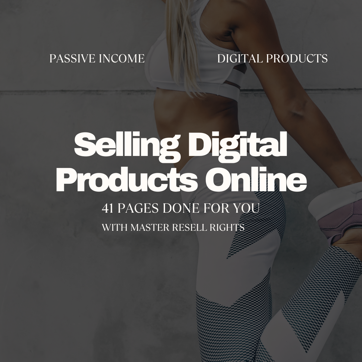 cover to digital product SellingDigitalProductsOnline